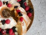 Gâteau de Savoie : la recette traditionnelle facile à réaliser