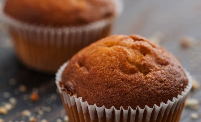 Les muffins aux pommes de mamie : Une douceur réconfortante qui sent bon l’enfance !