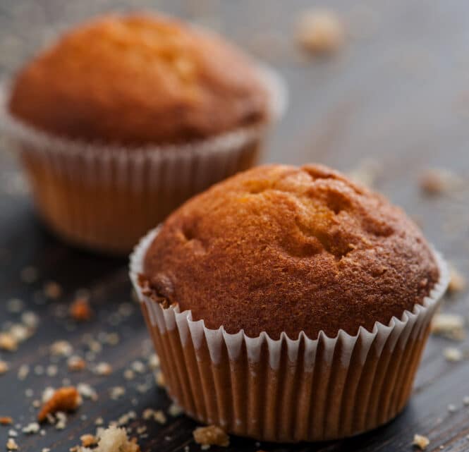 Les muffins aux pommes de mamie : Une douceur réconfortante qui sent bon l’enfance !