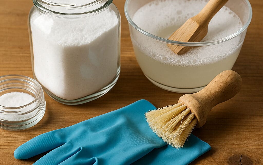 Sel d’oseille : comprendre son action pour un usage domestique efficace