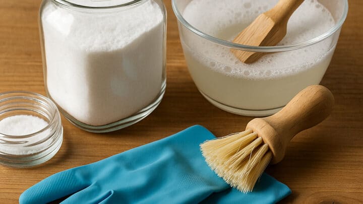 Sel d’oseille : comprendre son action pour un usage domestique efficace