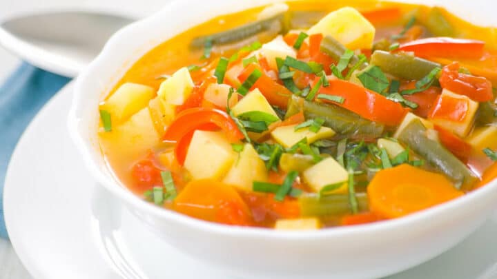 Les bienfaits d’une soupe lors des longues soirées d’hiver