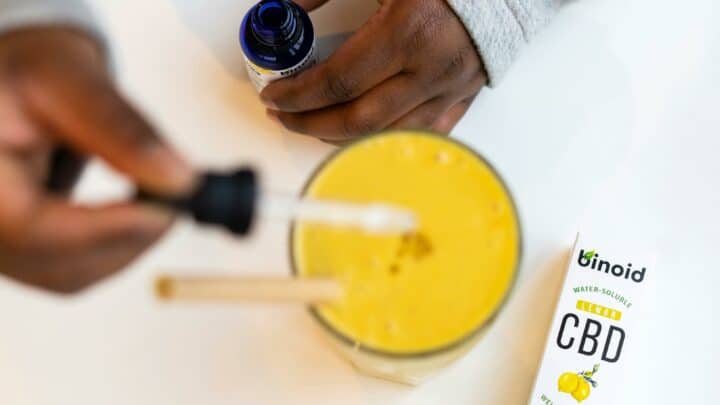 Le CBD comme remède moderne dans le quotidien lausannois