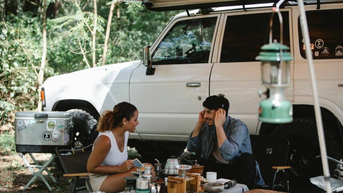 Cuisine nomade : Les meilleures recettes pour la vanlife ou le camping