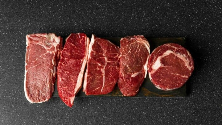 Les aliments traditionnellement associés à un bon apport en fer