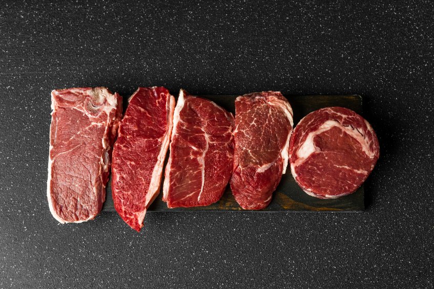 Les aliments traditionnellement associés à un bon apport en fer